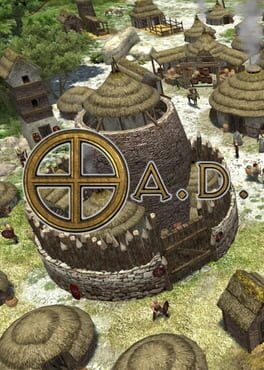 0 A.D. - undefined - Copertina