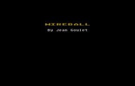 Wireball - undefined - Copertina