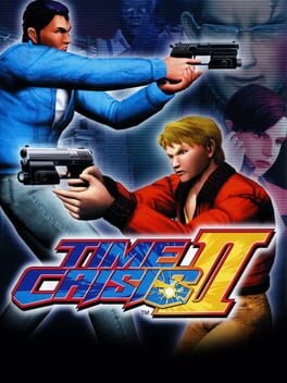 Time Crisis II - undefined - Copertina