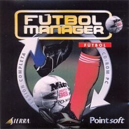 Ultimate Soccer Manager 98-99 - undefined - Copertina