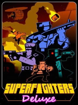 Superfighters Deluxe - undefined - Copertina
