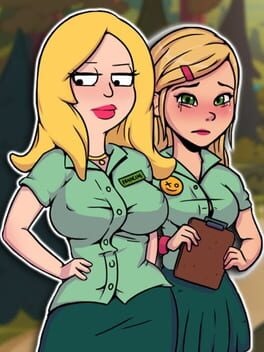 Camp Pinewood - undefined - Copertina