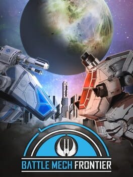 Battle Mech Frontier - undefined - Copertina