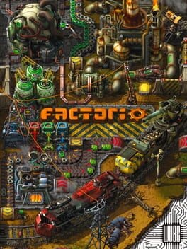 Factorio - undefined - Copertina
