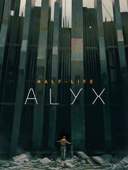 Half-Life: Alyx - undefined - Copertina