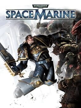 Warhammer 40,000: Space Marine - PAL Playstation 3 - Copertina