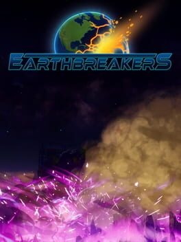 Earthbreakers - undefined - Copertina