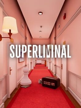 Superliminal - Nintendo Switch - Copertina