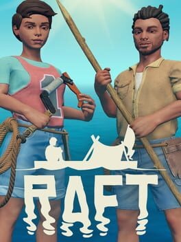 Raft - undefined - Copertina