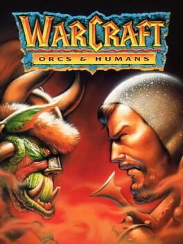 Warcraft: Orcs & Humans - undefined - Copertina