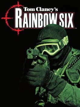 Tom Clancy's Rainbow Six - JP Nintendo 64 - Copertina