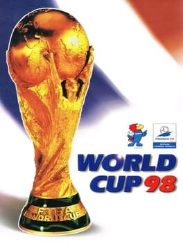 World Cup 98 - JP Nintendo 64 - Copertina