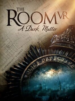 The Room VR: A Dark Matter - undefined - Copertina