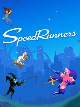 SpeedRunners - undefined - Copertina