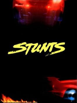 Stunts - undefined - Copertina