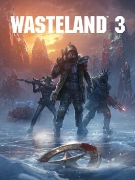 Wasteland 3 - PAL Playstation 4 - Copertina