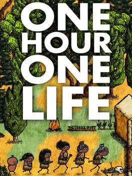 One Hour One Life - undefined - Copertina