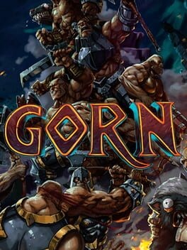 Gorn - undefined - Copertina
