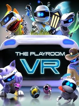 The Playroom VR - undefined - Copertina