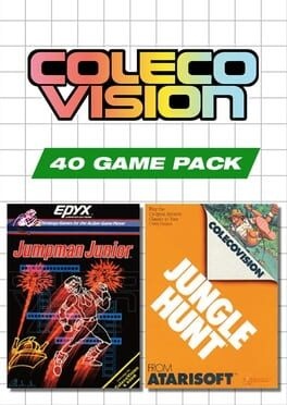 ColecoVision Flashback - undefined - Copertina