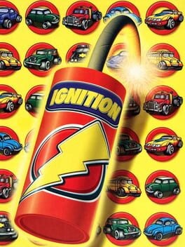 Ignition - undefined - Copertina