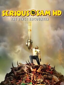 Serious Sam HD: The First Encounter - undefined - Copertina
