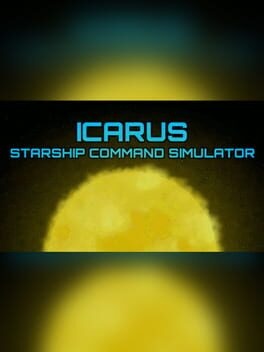 Icarus Starship Command Simulator - undefined - Copertina