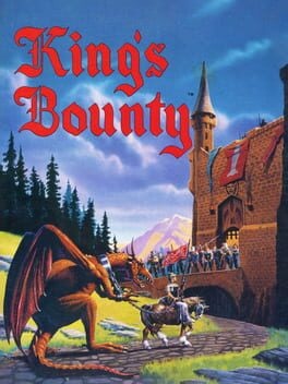 King's Bounty - undefined - Copertina