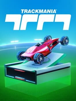 Trackmania - undefined - Copertina