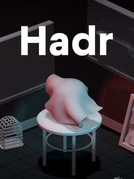 Hadr - undefined - Copertina