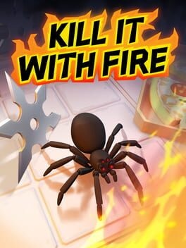 Kill It With Fire - undefined - Copertina