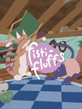 Fisti-Fluffs - undefined - Copertina