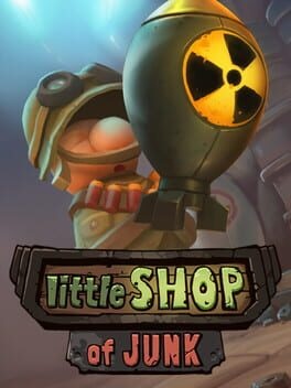 Little Shop of Junk - undefined - Copertina