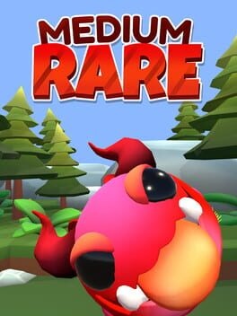 Medium Rare - undefined - Copertina
