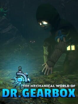 The Mechanical World of Dr. Gearbox - undefined - Copertina