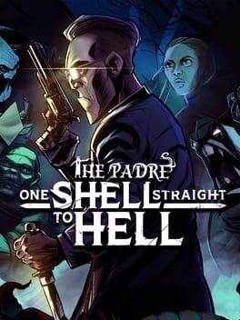 One Shell Straight to Hell - undefined - Copertina