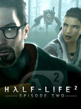 Half-Life 2: Episode Two - undefined - Copertina