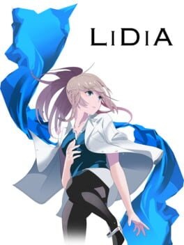 LiDiA - undefined - Copertina