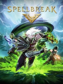Spellbreak - undefined - Copertina