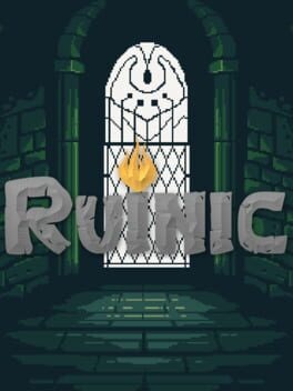 Ruinic - undefined - Copertina
