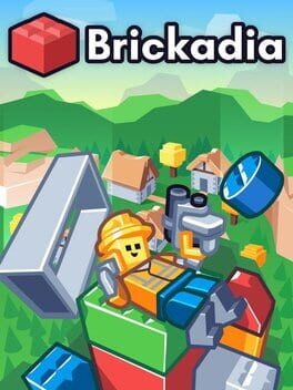 Brickadia - undefined - Copertina