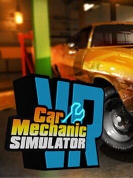 Car Mechanic Simulator VR - undefined - Copertina