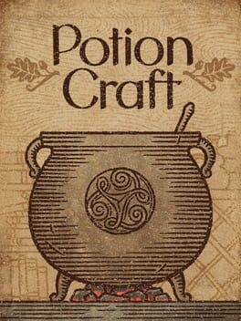 Potion Craft - undefined - Copertina