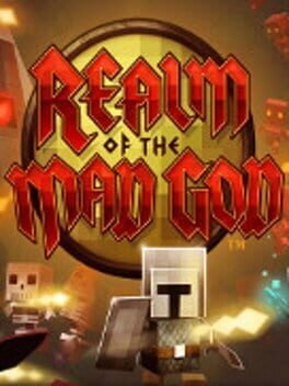 Realm of the Mad God - undefined - Copertina