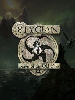 Stygian: Reign of the Old Ones - undefined - Copertina