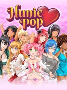 HuniePop - undefined - Copertina
