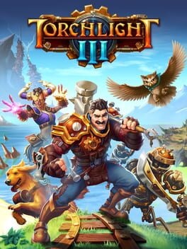 Torchlight III - undefined - Copertina