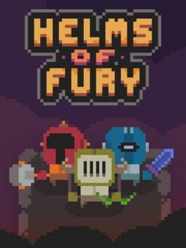 Helms of Fury - undefined - Copertina