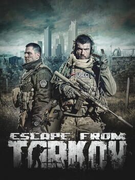 Escape from Tarkov - undefined - Copertina