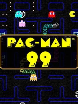 Pac-Man 99 - undefined - Copertina